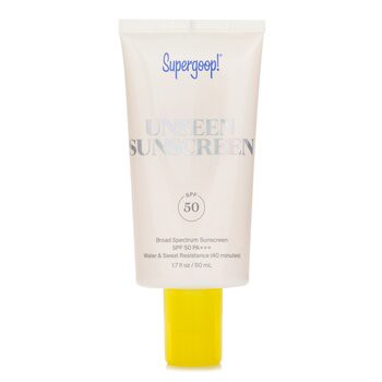 Supergoop Supergoop 隱形防曬霜 SPF50 50ml-臉部防曬及古銅粉