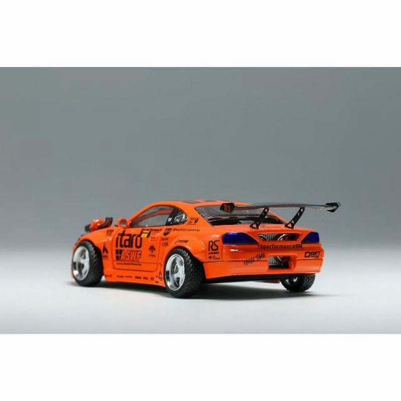 誕生日プレゼント マッスルマシーンズ シルビア S15 レア muscle machines - ミニカー ミニカー
