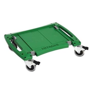 HiKOKI 堆疊工具箱專用滾輪車 402543