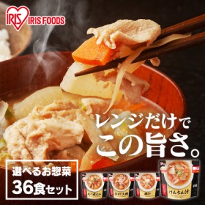 レンジアップ もつ煮込み 牛すじ大根 豚汁 けんちん汁 賞味期限1年 そうざい 惣菜 レンジ調理 簡単 レンチン レンジで