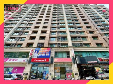 BD04左營果貿｜1+2樓面寬金店面+平面車位｜高雄市左營區果峰街