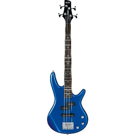 Ibanez GSRM String Bass Guitar, Right, Starlight Blue GSRM20SLB