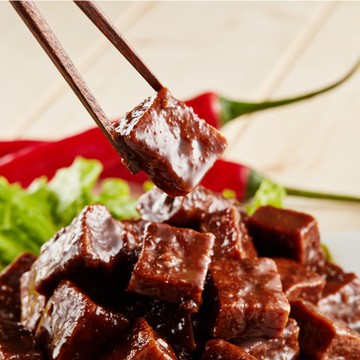 【鬍鬚林】老滷豆干