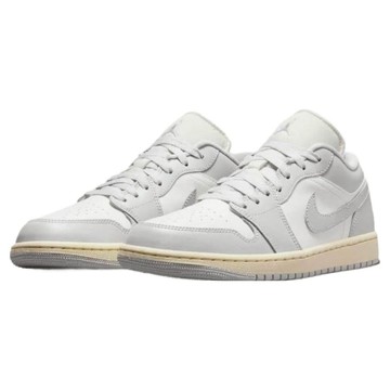 NIKE 耐吉 女款 W AIR JORDAN 1 LOW 運動鞋 DC0774-103  28cm  海鹽灰  1雙