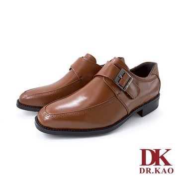 【DK 空氣鞋】紳士雅憩空氣男鞋86-0018-80 咖啡【男鞋/男鞋推薦/上班鞋】