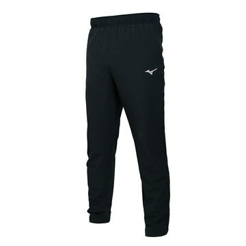 MIZUNO 男平織長褲(免運 阻隔紫外線 慢跑 訓練 美津濃「32TDC05108」≡排汗專家≡