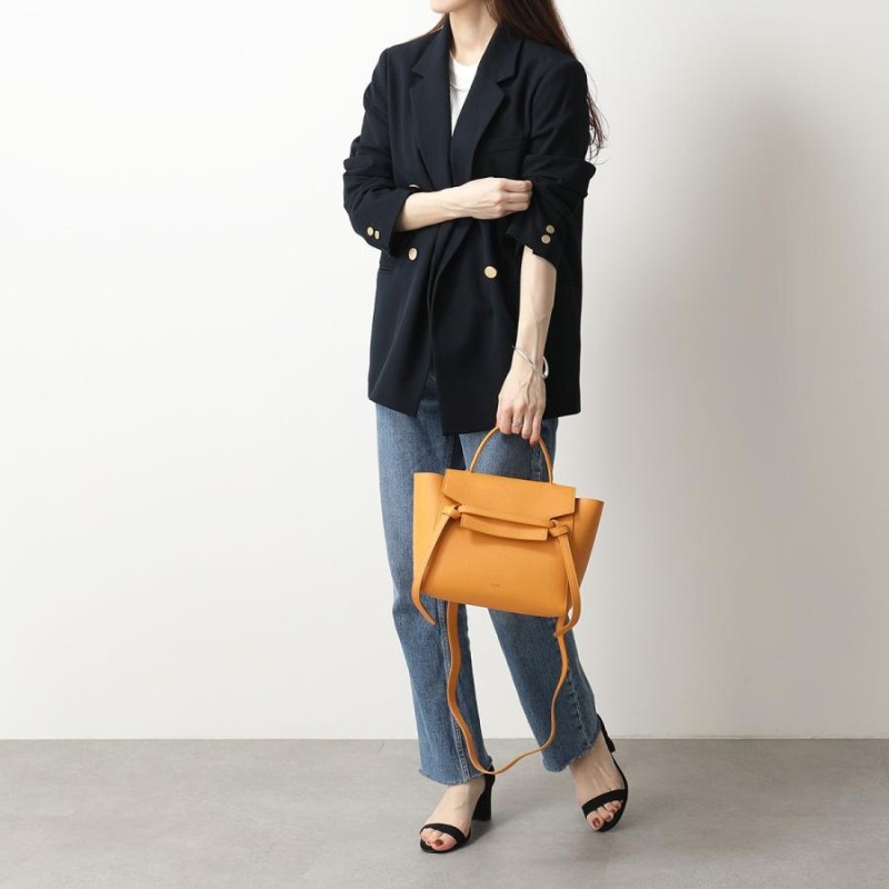 CELINE セリーヌ ハンドバッグ Micro BELT BAG マイクロ ベルトバッグ