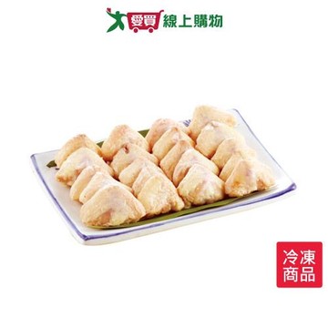 大成冷凍台灣土雞尾椎600G/盒【愛買冷凍】
