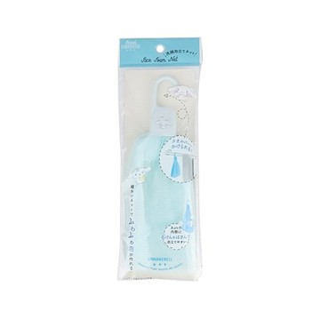 日本 Sanrio 大耳狗 Cinnamoroll 可掛式起泡網 洗顏泡沫網 肥皂網＊夏日微風＊