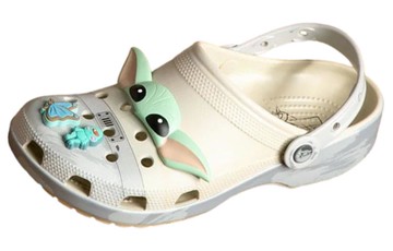 STAR WARS X CLASSIC CLOG GROGU