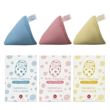 洗衣鎂70g(粉/藍/黃) 藍色