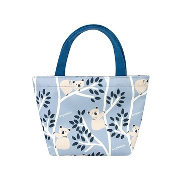 無尾熊款兒童防潑水便當袋 台灣手工製造