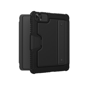 iPad 鍵盤保護殼/套 NILLKIN iPad Air 4/5/M2-M4/Pro 2/3/4(M2)悍能鍵盤套(背光)