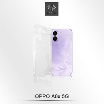 Metal-Slim OPPO A6x 5G 精密挖孔 強化軍規防摔抗震手機殼