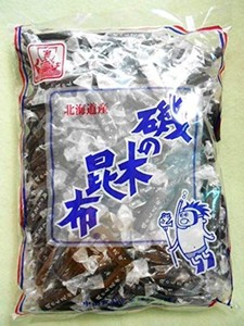 中山食品工業株 北海道産お徳用 磯の木昆布 1KG 業務用