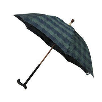 藏杖型拐杖傘【M1CN1702】