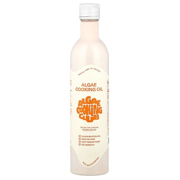 Algae Cooking Club, 海藻食用油，16 液量盎司（473 毫升）