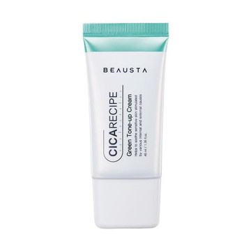 韓國 Beausta Cica Recipe積雪草提亮素顏霜(40ml) 『Marc Jacobs旗艦店』D461694