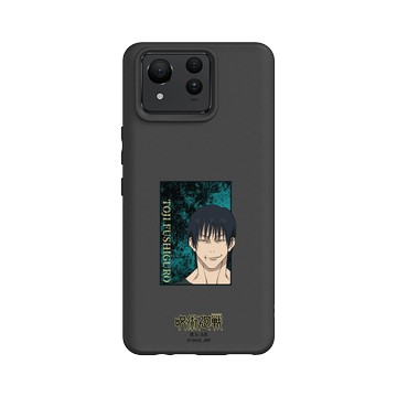 Zenfone 11 Ultra SolidSuit 黑 - Jujutsu Kaisen 咒術迴戰 S2 - 懷玉・玉折角色系列-伏黑甚爾