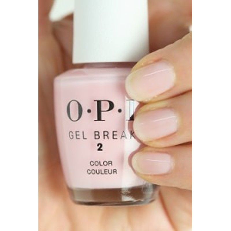 定形外送料無料 Opi オーピーアイ Gel Break ジェルブレイク ネイルラッカー プロパリー ピンク Nt R03 Opi マニキュア ネイルカ 通販 Lineポイント最大1 0 Get Lineショッピング