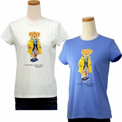 ラルフローレンガールズ RALPH LAUREN POLO BEAR ポロベアー