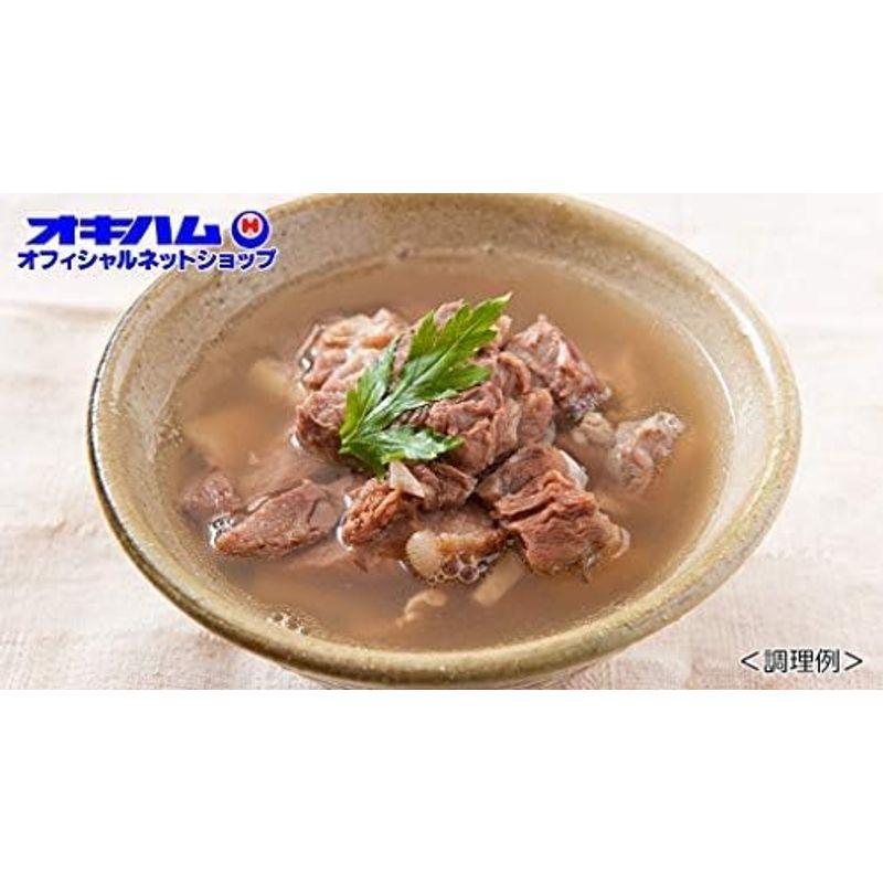 牛モツ入り やぎ汁 500g