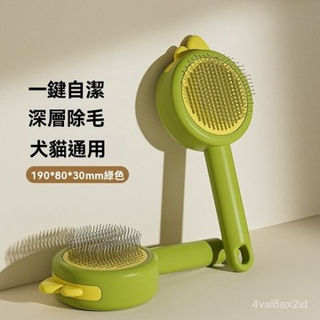 寵物梳子梳毛針浮毛專用貓咪毛刷梳毛器清理浮毛神器貓咪用品大全 ZTVR