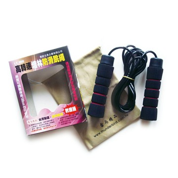 雷鳥 高轉速培林防滑跳繩 / 條 LT-160【APP滿額下單10%點數(單一帳號最高5000點)】1/31止