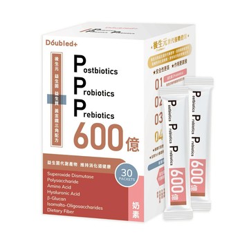 倍鮮 後生元 益生菌 30包/盒