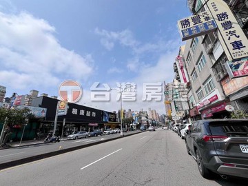 逢甲正青海路6米面寬傳家金店面｜台中市西屯區青海路二段