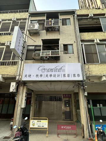 ⭐樂咖⭐㊣25米自由路近法院國圖館可危老收租店套｜台中市西區自由路一段