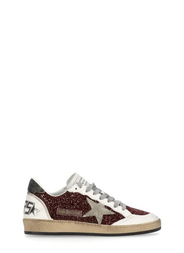 Golden Goose Sneakers Red