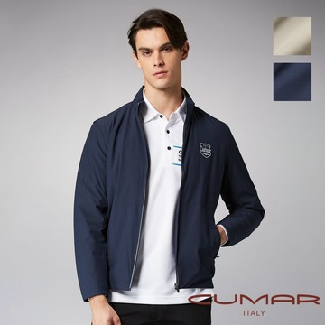 CUMAR 男裝秋冬立領鋪棉保暖外套 / 259915