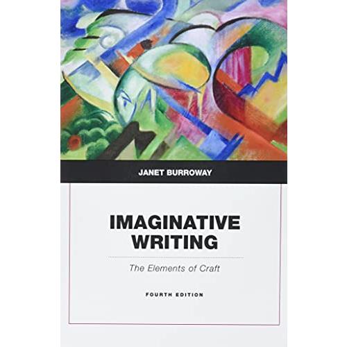 Imaginative Writing