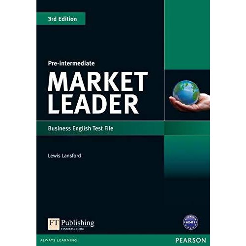 Market Leader Pre-Intermediate (3E) Test File