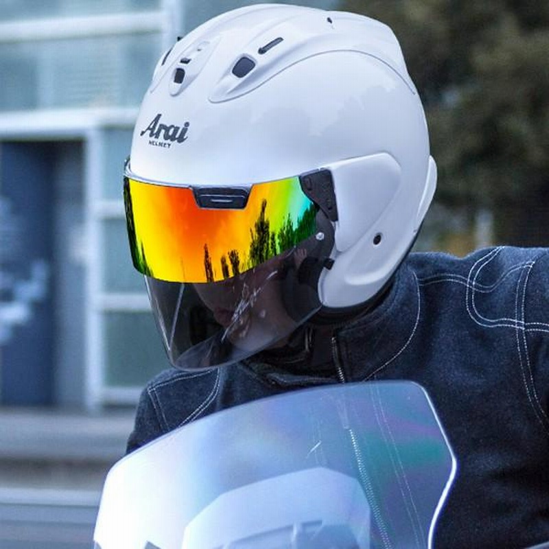 ARAI VZ-Ram PLUS VZラムプラス ジェットヘルメット オープンフェイス