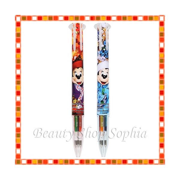 ミニーマウス ボールペンセット スタイルフィット 実写 イマジニングザマジック 21 蜷川 実花 ディズニー グッズ お土産 東京ディズニーランド限定 通販 Lineポイント最大0 5 Get Lineショッピング
