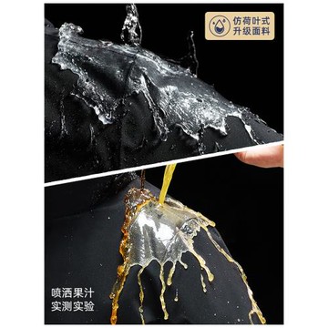 WASSUP NEVER黑色沖鋒衣女高級感戶外登山防風旅游男潮三合一外套