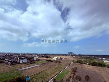 住進公園第一排【沐禾觀美】朝東南採光邊間視野戶｜新竹市北區港北一街