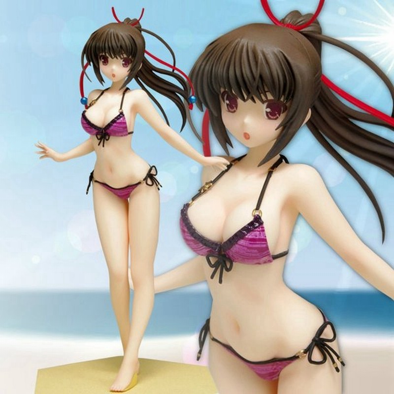 新品即納 Fig Beachqueens ビーチクイーンズ 桜庭玉藻 さくらばたまも 大図書館の羊飼い フィギュア ウェーブ Wave 通販 Lineポイント最大0 5 Get Lineショッピング