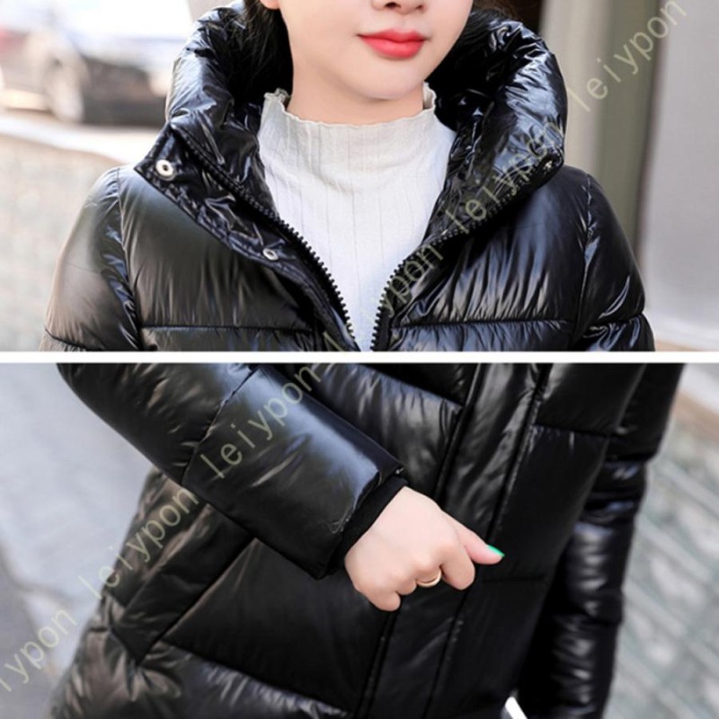 現行 アナイ Aライン 女優襟スタンドカラー ロング丈 ダウンジャケット コート ブラッシュドマルチポリ ロング ダウン コート / J.PRESS LADIES