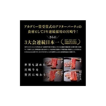 ふるさと納税 ※令和6年2月より順次発送※宮崎牛 スライスセット 400g すき焼き 肉 牛肉 宮崎牛 牛 黒毛和牛 牛 肉質等級4等級以上の牛肉 牛 宮崎県川南町