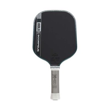 JOOLA SCORPEUS PRO V 16MM匹克球拍-球拍 訓練 600571 黑灰白