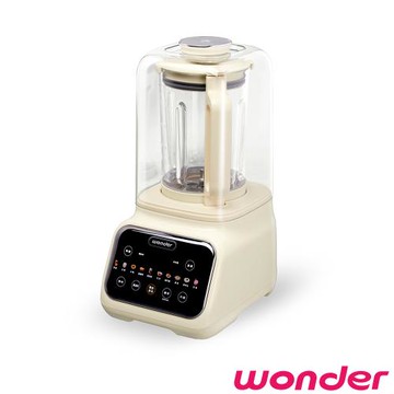 WONDER 可拆刀片萬用加熱型調理機 WH-M13B