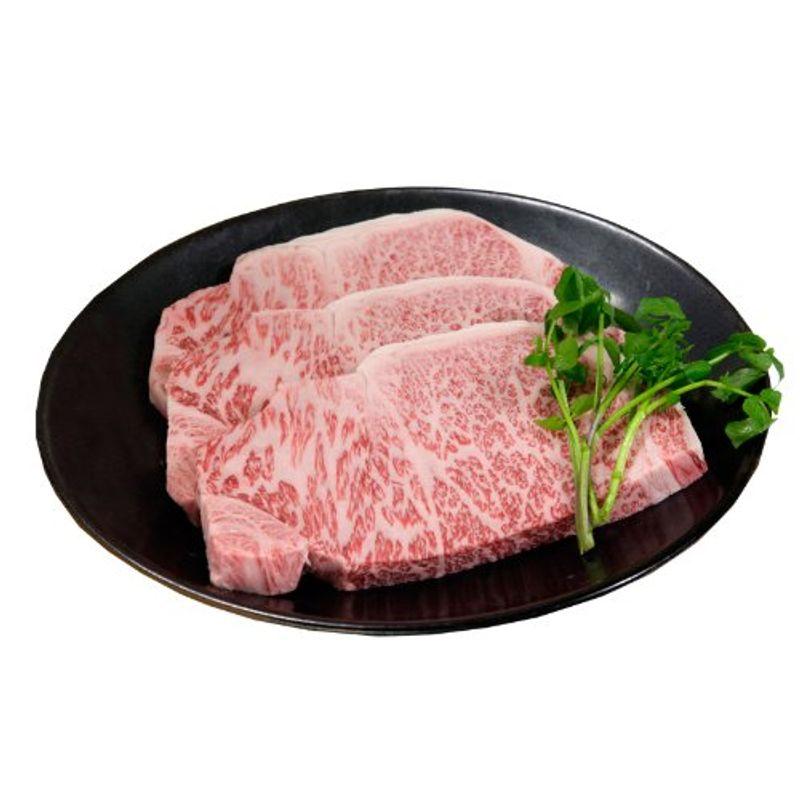 JA鹿児島県経済連 華蓮ギフト 黒牛サーロインステーキ 200g×3枚
