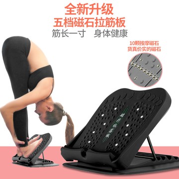 拉筋板 踏板 拉伸板 健身踏板 壓筋板 拉筋板斜踏板站立家用健身器材抻筋拉經腿部瘦肌肉放松小腿拉伸器【MJ22850】