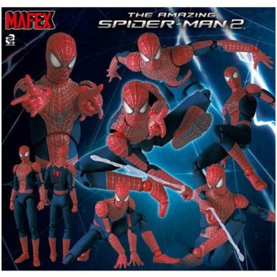 『新品即納』{FIG}(再販)MAFEX-003 スパイダーマン(ジ