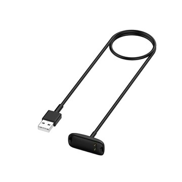 【充電線】Fitbit inspire 3 100cm 智慧型手錶 USB 充電器 充電座