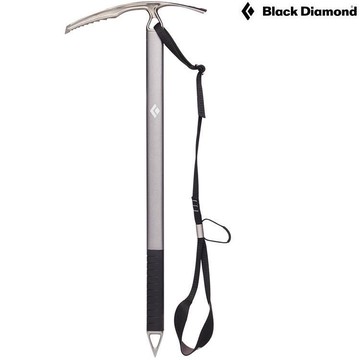 Black Diamond Raven Ice Axe With Grip 雪地健行冰斧 防滑握把/附腕帶 410169
