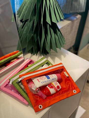 百寶 BAGTORY馬卡龍活頁袋 輕巧款 (MC25)  | 小物件收納袋